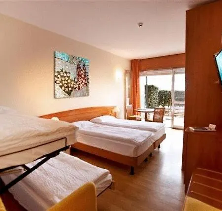 Ambienthotel Мальчезіне