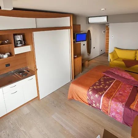 Ambienthotel Мальчезіне